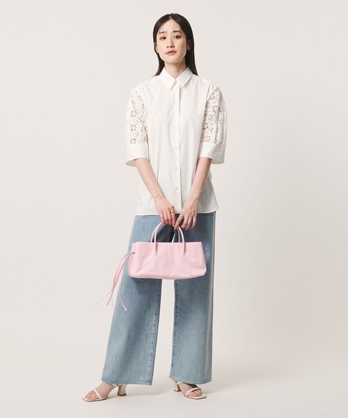 UNITED ARROWS（ユナイテッドアローズ） ブラウス シャツ ラッセル
