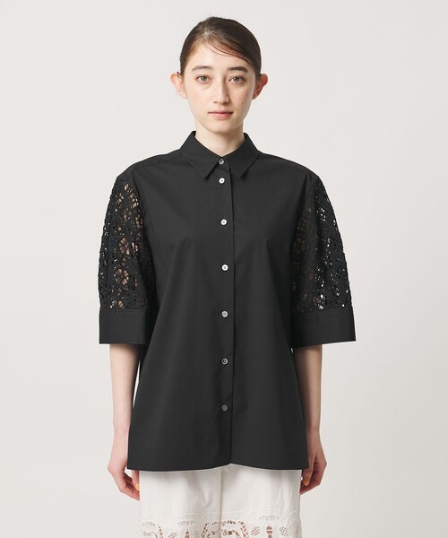 UNITED ARROWS（ユナイテッドアローズ） ブラウス シャツ ラッセル