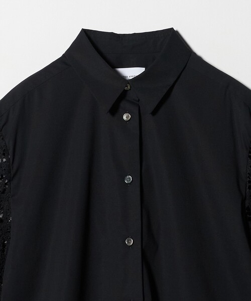 UNITED ARROWS（ユナイテッドアローズ） ブラウス シャツ 半袖