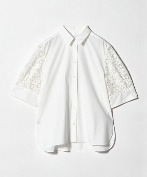 UNITED ARROWS（ユナイテッドアローズ） ブラウス シャツ ラッセル
