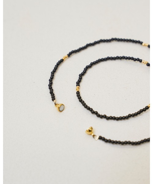 TODAYFUL チョーカー Thin Beads Choker レディース : ZOZOTOWN Yahoo