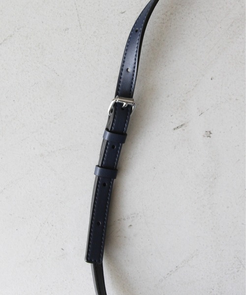 GANNI Small Easy Shopper Washed ショルダーバッグ GANNI Small Easy Shopper Washed | endource