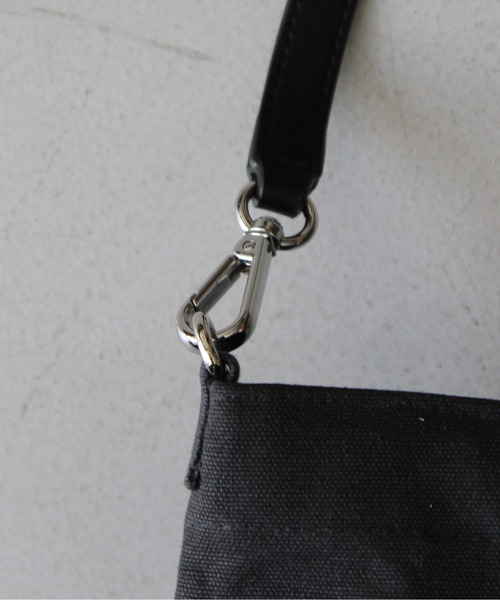 GANNI Small Easy Shopper Washed ショルダーバッグ GANNI Small Easy Shopper Washed | endource