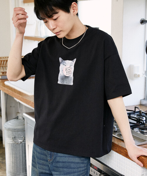 ALOUND Tシャツセット売り　XL ピーチ PEACH JOHN（ピーチジョン） tシャツ × PUBLUX/ピーチ・ジョン