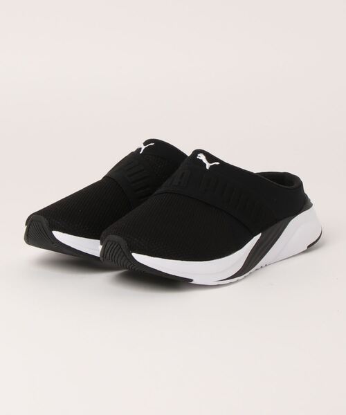 「PUMA」 フラットサンダル 23.5cm ホワイト系その他 レディース_画像6
