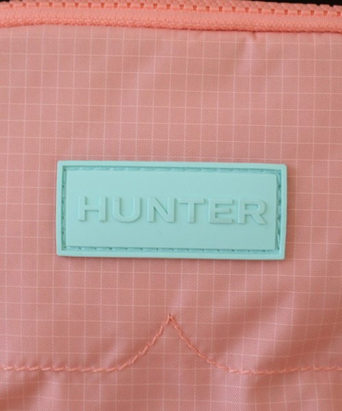 HUNTER（ハンター） ポーチ トラベル エクスパンダブル スモール