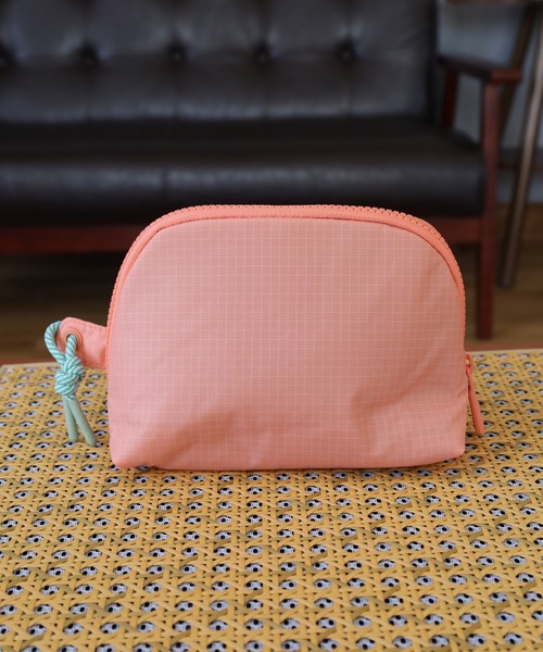 PORTER x TOMORROWLAND verner panton ポーチ HUNTER（ハンター） ポーチ トラベル エクスパンダブル スモール