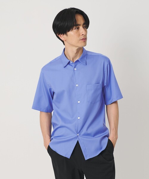 BEAUTY&YOUTH UNITED ARROWS シャツ クリア オックスフォード BEAUTY&YOUTH UNITED ARROWS シャツ クリア オックスフォード