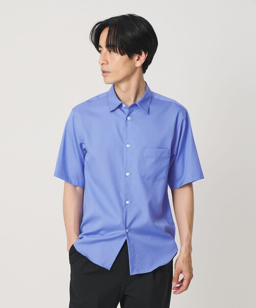 BEAUTY＆YOUTH UNITED ARROWS シャツ クリア オックスフォード
