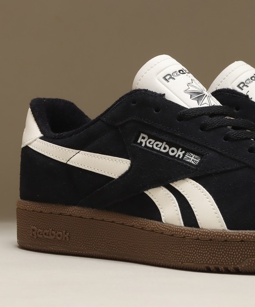 「Reebok」 ローカットスニーカー 29.0cm ブラック メンズ_画像4