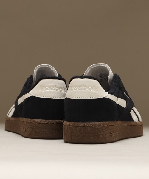 「Reebok」 ローカットスニーカー 29.0cm ブラック メンズ_画像5