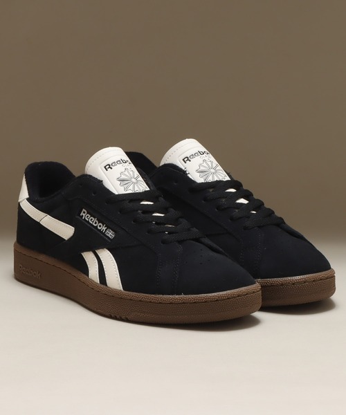 「Reebok」 ローカットスニーカー 29.0cm ブラック メンズ_画像6