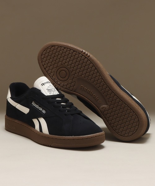 「Reebok」 ローカットスニーカー 29.0cm ブラック メンズ_画像7