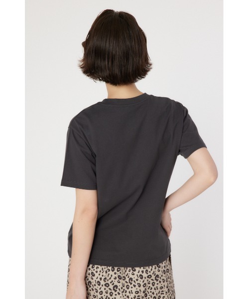 「RODEO CROWNS WIDE BOWL」 半袖Tシャツ FREE イエロー レディース_画像4