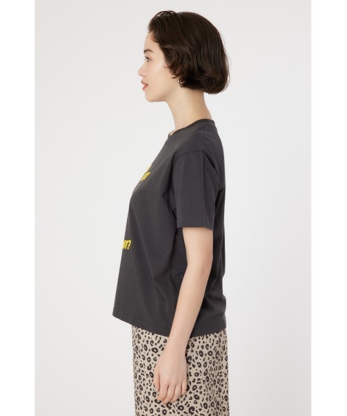 「RODEO CROWNS WIDE BOWL」 半袖Tシャツ FREE イエロー レディース_画像8