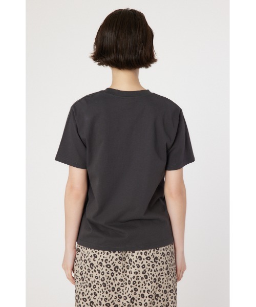 「RODEO CROWNS WIDE BOWL」 半袖Tシャツ FREE イエロー レディース_画像9