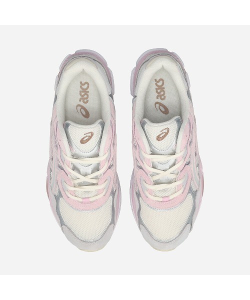 スニーカー ASICS SPORTSTYLE GEL-NYC / アシックス スポーツスタイル ゲル NYC / 1203A383-028の画像