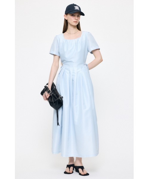 ワンピース CLASSIC LONG ドレス_6