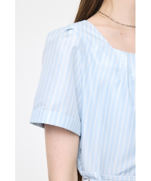 ワンピース CLASSIC LONG ドレス_12