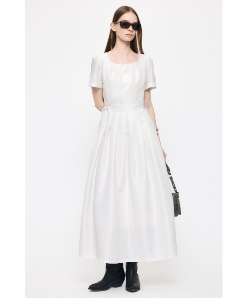 ワンピース CLASSIC LONG ドレス_17