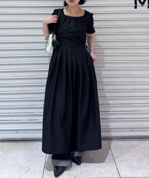 ワンピース CLASSIC LONG ドレス_22