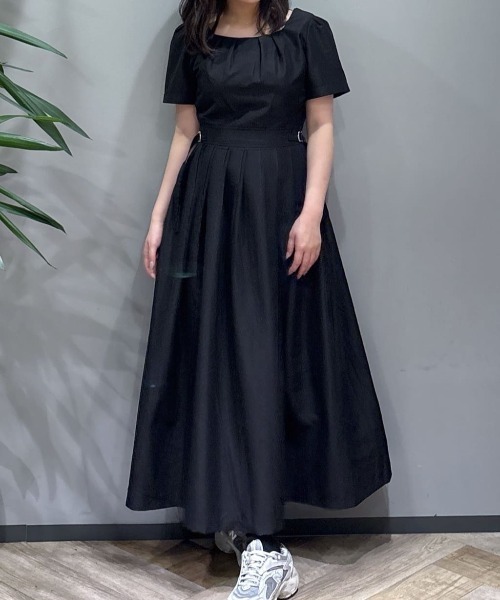 ワンピース CLASSIC LONG ドレス_23