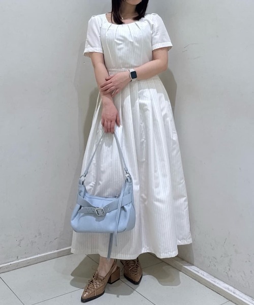 ワンピース CLASSIC LONG ドレス_19