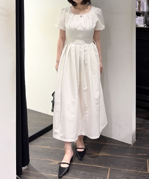 ワンピース CLASSIC LONG ドレス_21