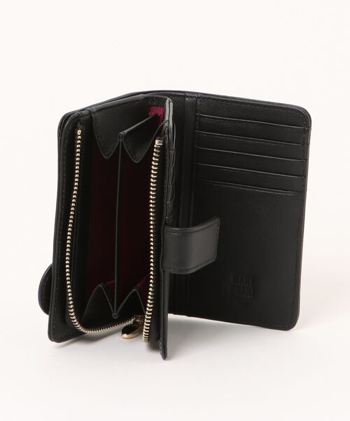 MARY QUANT（マリークヮント） 財布 FREE ブラック レディース