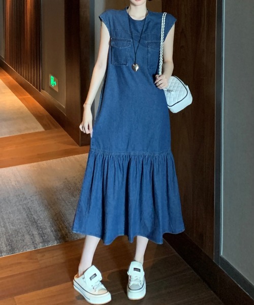 FAVORITO ワンピース デニムワンピース : ZOZOTOWN Yahoo!店 - 通販 FAVORITO ワンピース デニムワンピース : ZOZOTOWN Yahoo!店 - 通販