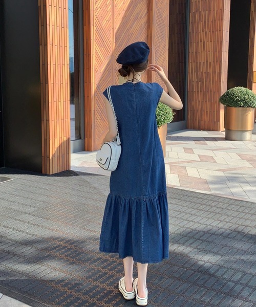 FAVORITO ワンピース デニムワンピース : ZOZOTOWN Yahoo!店 - 通販