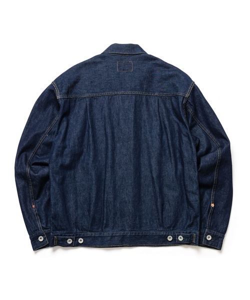MR.OLIVE（ミスターオリーブ） デニムジャケット gジャン 10oz NATURAL