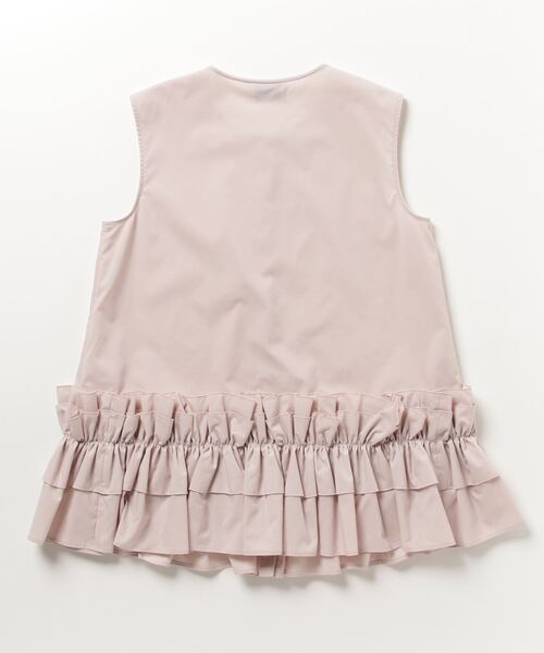UNITED ARROWS（ユナイテッドアローズ） ノースリーブブラウス 36 オフ