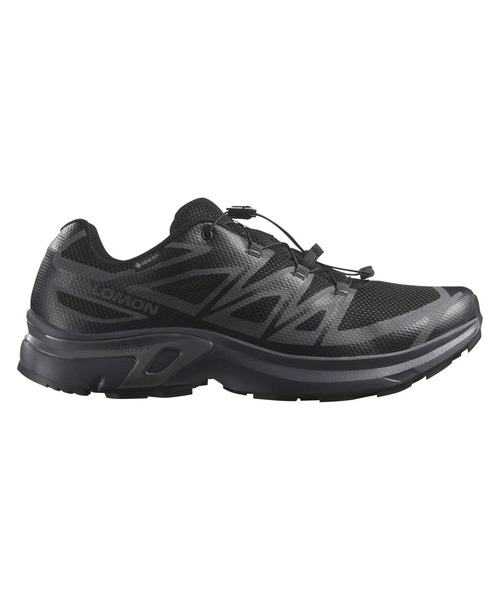「SALOMON」 ローカットスニーカー 29.0cm ブラック メンズ_画像2