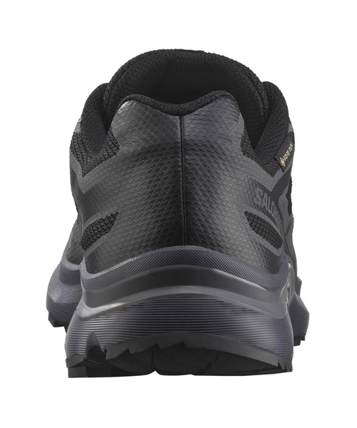 「SALOMON」 ローカットスニーカー 29.0cm ブラック メンズ_画像5