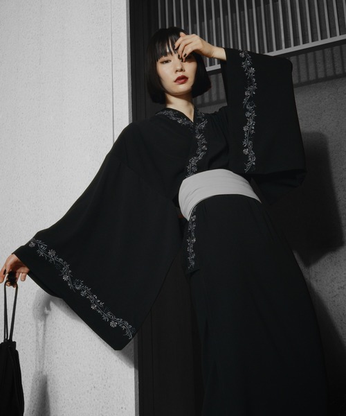HARE（ハレ） 浴衣 HARE-HYBRID YUKATA 3SET(HARE) メンズ レディース