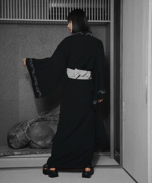 HARE（ハレ） 浴衣 「WEB限定」HARE-HYBRID YUKATA 3SET(HARE) メンズ