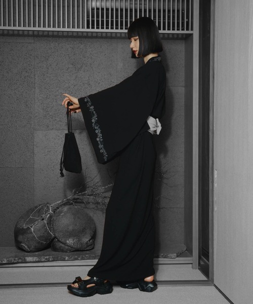 HARE（ハレ） 浴衣 「WEB限定」HARE-HYBRID YUKATA 3SET(HARE) メンズ