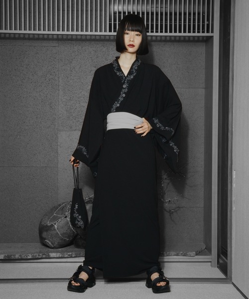 HARE（ハレ） 浴衣 HARE-HYBRID YUKATA 3SET(HARE) メンズ レディース