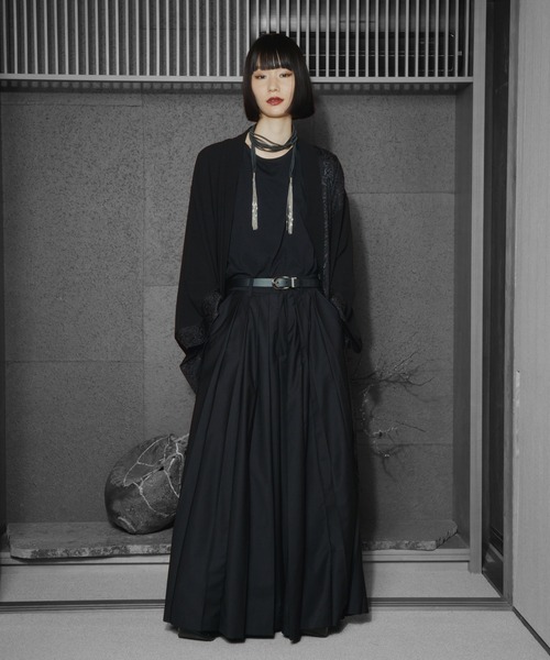 HARE（ハレ） 浴衣 「WEB限定」HARE-HYBRID YUKATA 3SET(HARE) メンズ
