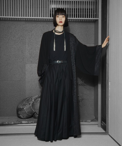 HARE（ハレ） 浴衣 「WEB限定」HARE-HYBRID YUKATA 3SET(HARE) メンズ