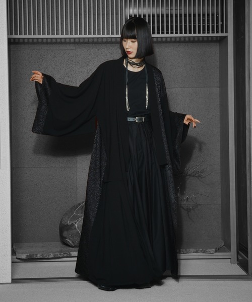 HARE（ハレ） 浴衣 HARE-HYBRID YUKATA 3SET(HARE) メンズ レディース