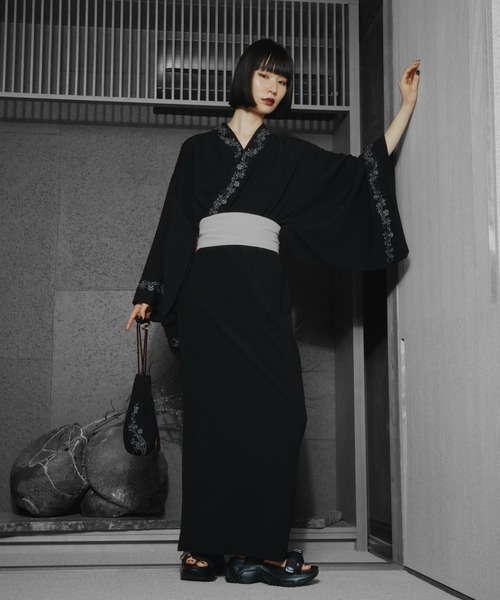 HARE（ハレ） 浴衣 「WEB限定」HARE-HYBRID YUKATA 3SET(HARE) メンズ