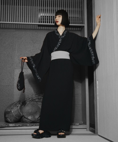 HARE（ハレ） 浴衣 「WEB限定」HARE-HYBRID YUKATA 3SET(HARE) メンズ
