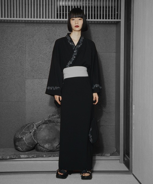 HARE（ハレ） 浴衣 「WEB限定」HARE-HYBRID YUKATA 3SET(HARE) メンズ