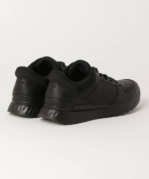 「ECCO」 ローカットスニーカー 23.0cm ブラック レディース_画像2