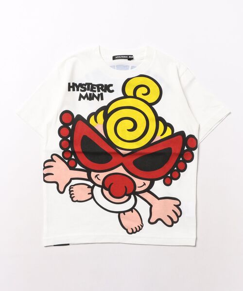 ヒステリックミニ子供服（ベビー、キッズ、マタニティ）のおすすめ人気