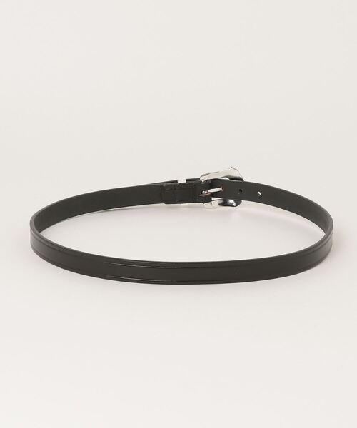「TORY LEATHER」 ベルト L ブラック メンズ_画像2