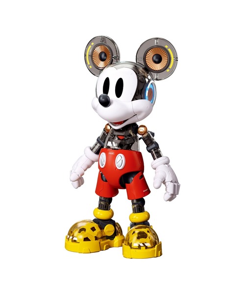 MARUKA（マルカ） フィギュア ミッキーマウス3in1 フィギュアキット