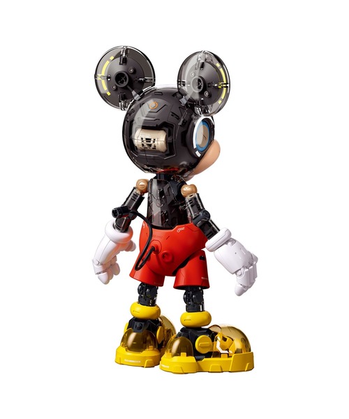 MARUKA（マルカ） フィギュア ミッキーマウス3in1 フィギュアキット